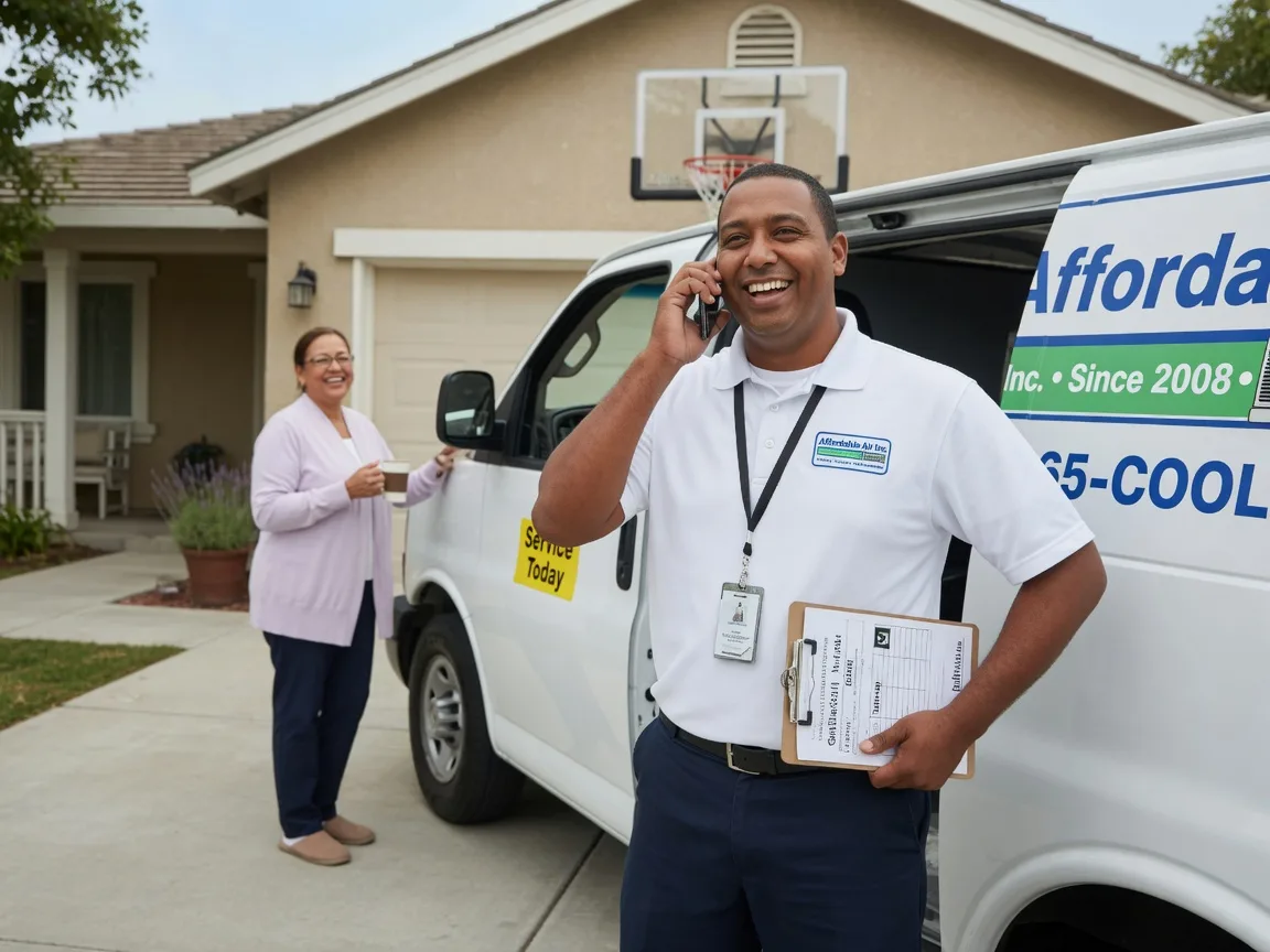 Central Ac Repair Justice, IL FAQs